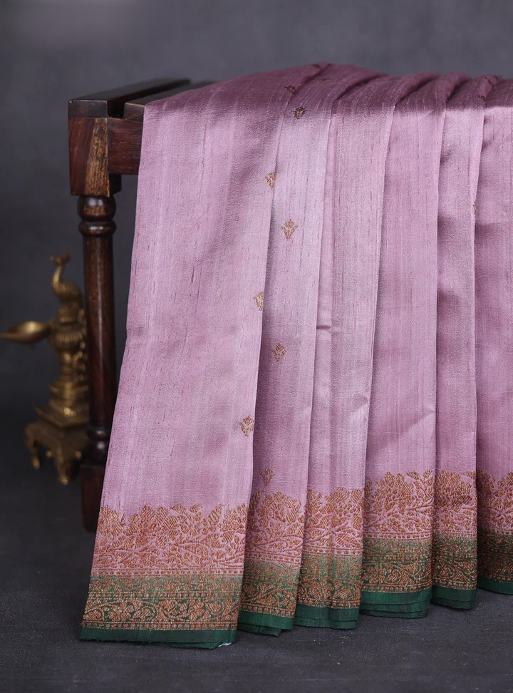 Royal Zari Banarasi Saree